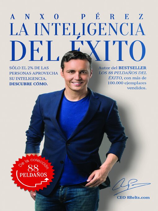 Title details for La inteligencia del éxito by Anxo Pérez Rodríguez - Available
